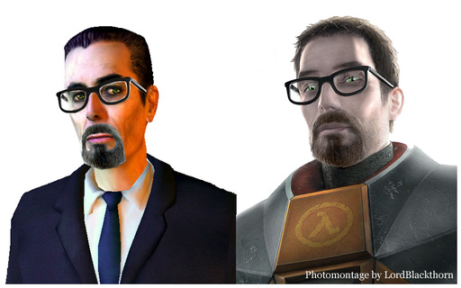 Half-Life 2 - Кто такой Gman? И как он связан с другими персонажами игры?