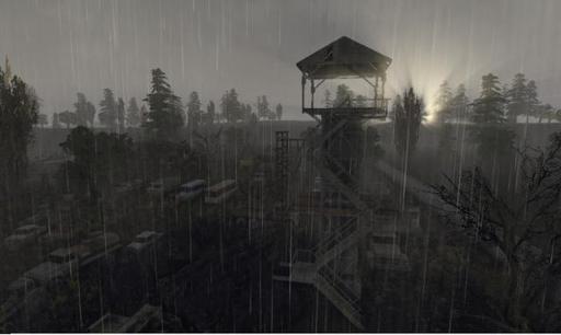 S.T.A.L.K.E.R.: Shadow of Chernobyl - Новая информация о проекте Cry Zone