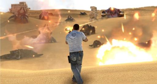 Serious Sam 3: BFE - Мини превью и перевод  Serious Sam 3: BFE.