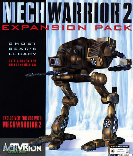 MechWarrior Online - История компьютерных игр вселенной BattleTech.